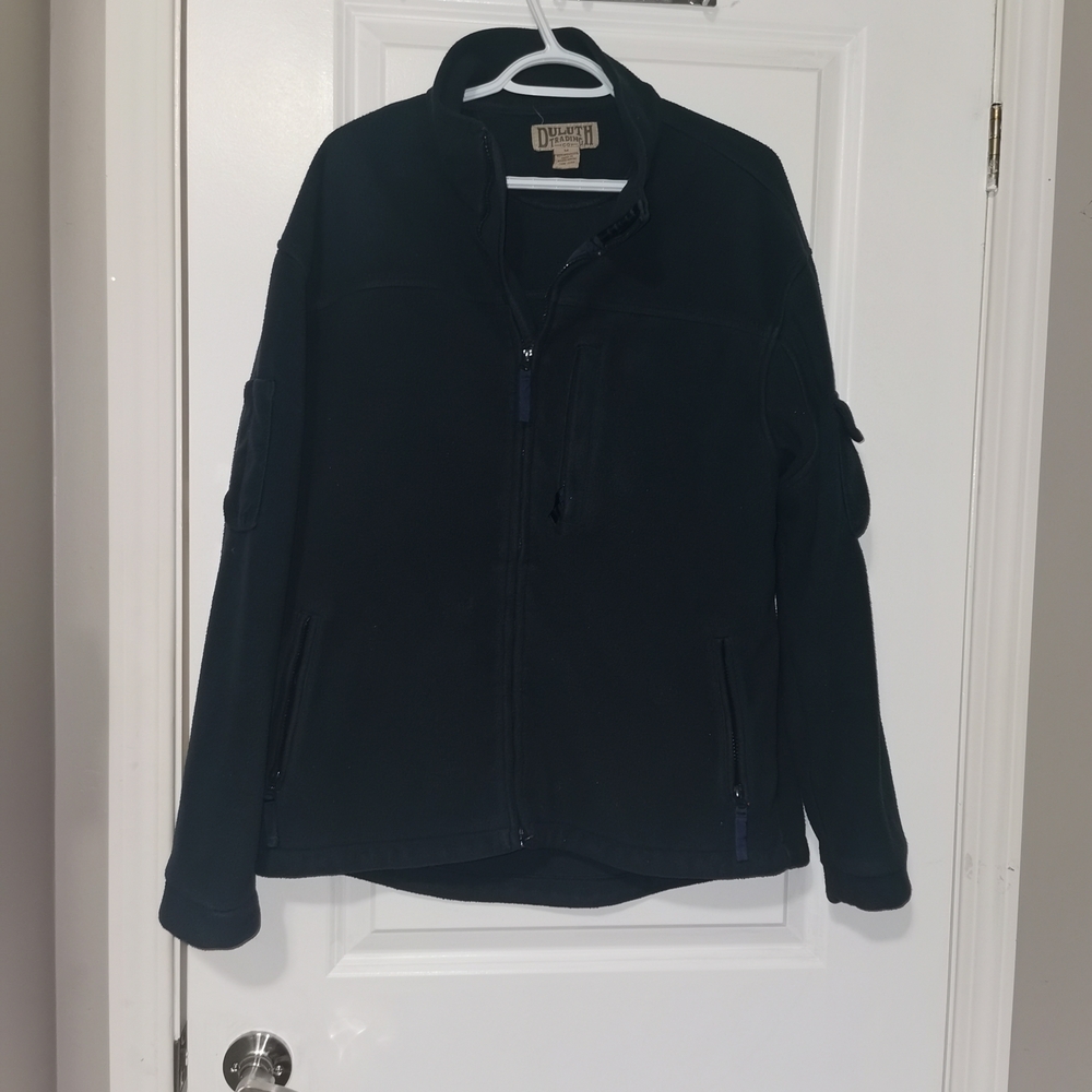 Duluth Trading Co Men's Dark Jacket
